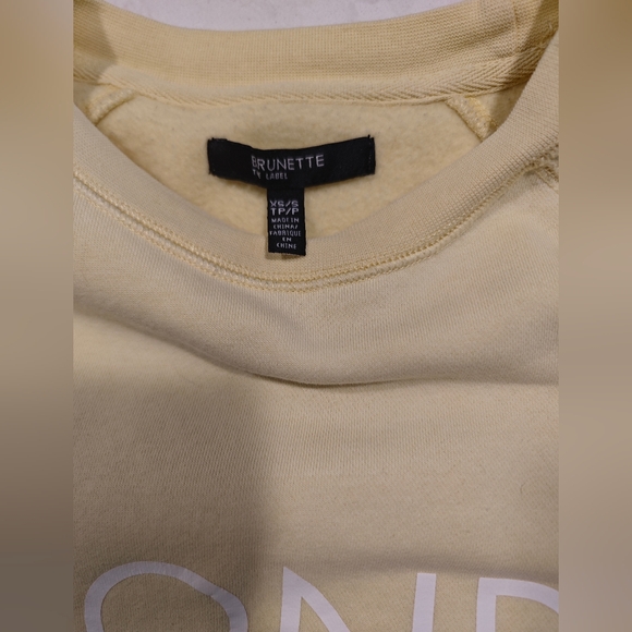 Blonde The Label Brunette Long sleeve Shirt - Picture 8 of 10